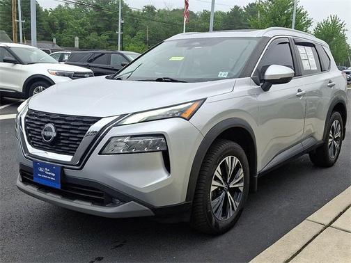 2022 Nissan Rogue SV