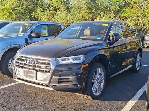 2020 Audi Q5 45 Premium Plus