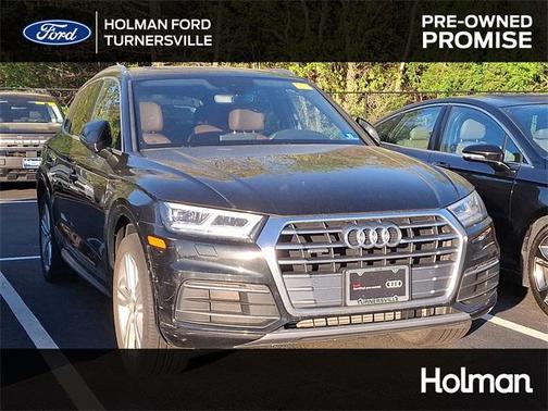 2020 Audi Q5 45 Premium Plus