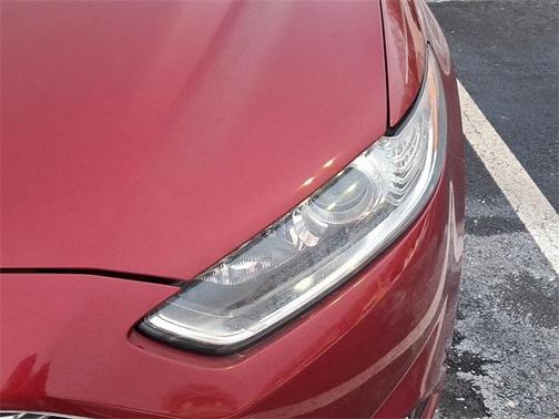 2016 Ford Fusion Titanium