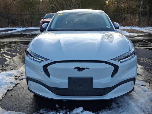 2021 Ford Mustang Mach-E Select