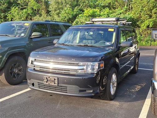 2019 Ford Flex SE