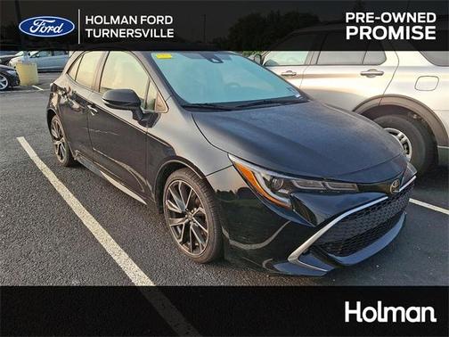 2019 Toyota Corolla XSE