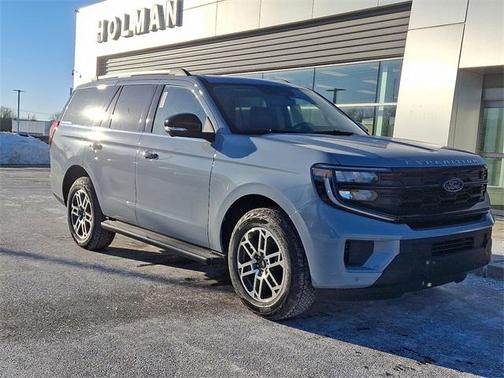 2026 Ford Expedition Active