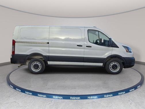 Oxford White 2026 Ford Transit-250 Base