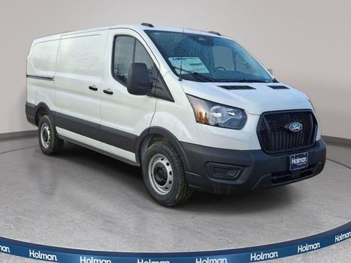 Oxford White 2026 Ford Transit-250 Base