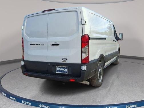 Oxford White 2026 Ford Transit-250 Base