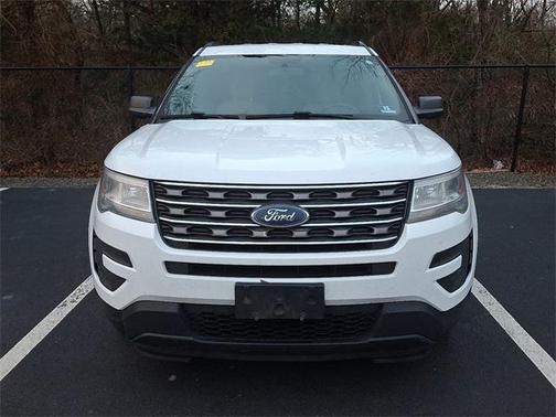 2017 Ford Explorer Base