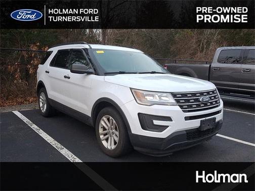 2017 Ford Explorer Base