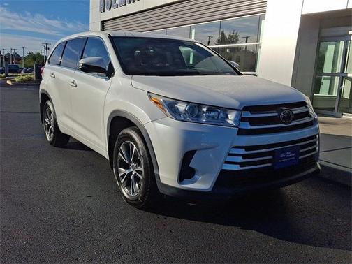 2018 Toyota Highlander LE