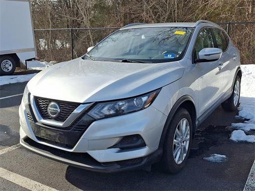 2020 Nissan Rogue Sport SV