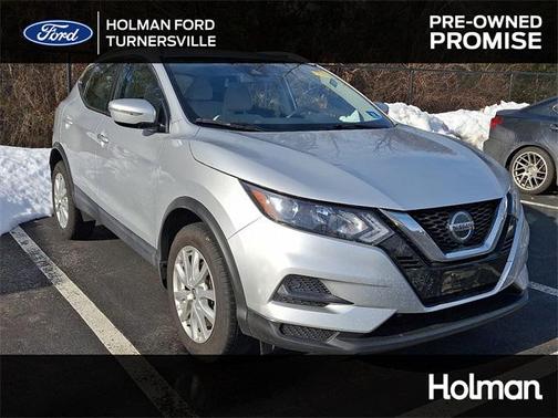 2020 Nissan Rogue Sport SV