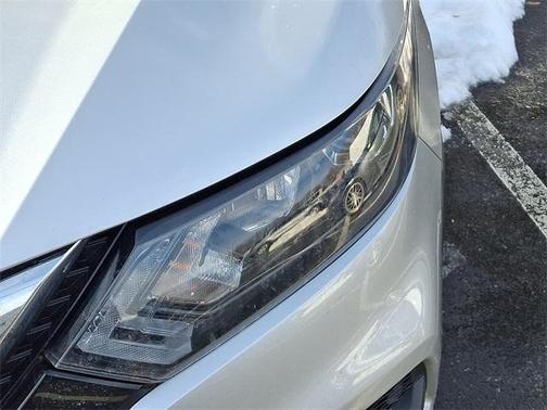 2020 Nissan Rogue Sport SV