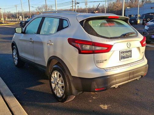 2020 Nissan Rogue Sport SV
