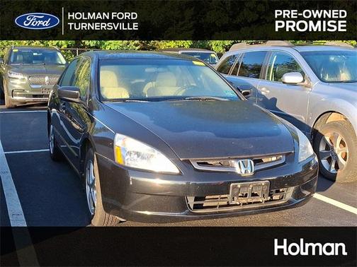 2004 Honda Accord EX
