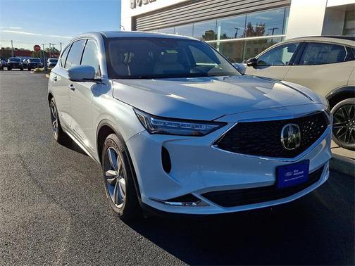 2022 Acura MDX Base