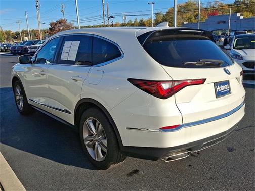 2022 Acura MDX Base