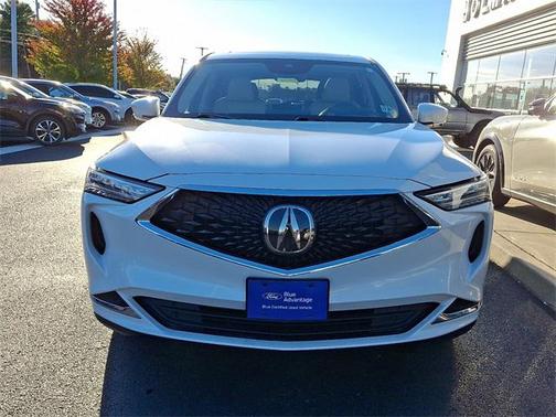 2022 Acura MDX Base