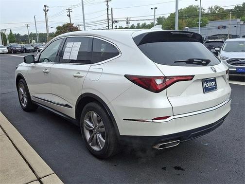 2022 Acura MDX Base