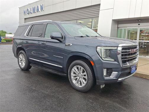 2021 GMC Yukon SLT