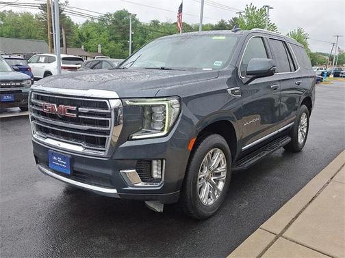2021 GMC Yukon SLT