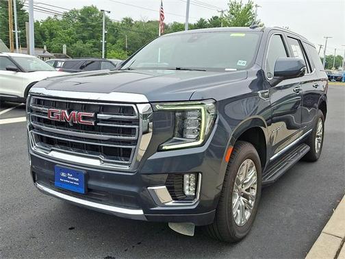 2021 GMC Yukon SLT