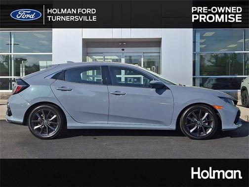 2021 Honda Civic EX