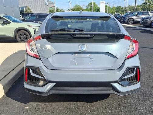 2021 Honda Civic EX