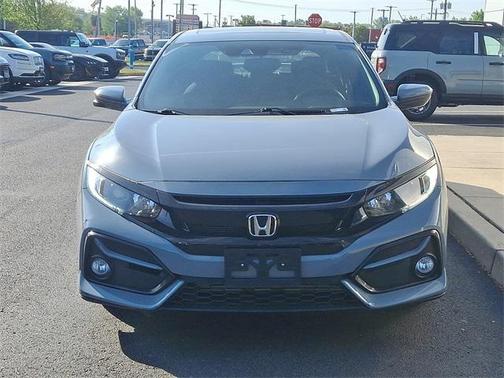 2021 Honda Civic EX