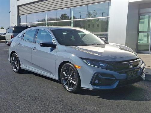2021 Honda Civic EX