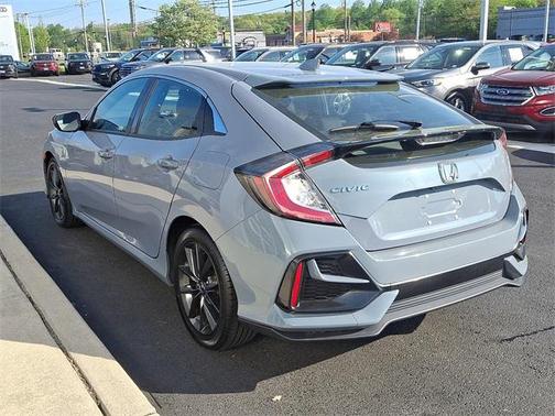 2021 Honda Civic EX