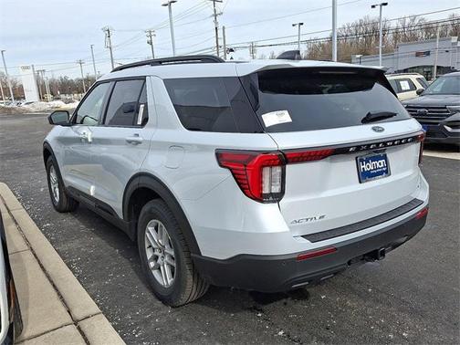 2026 Ford Explorer Active w/200A Pkg
