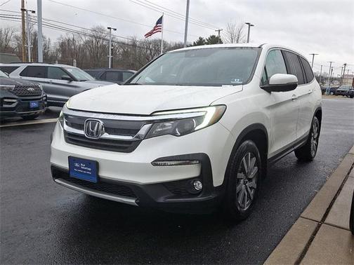 2019 Honda Pilot EX-L