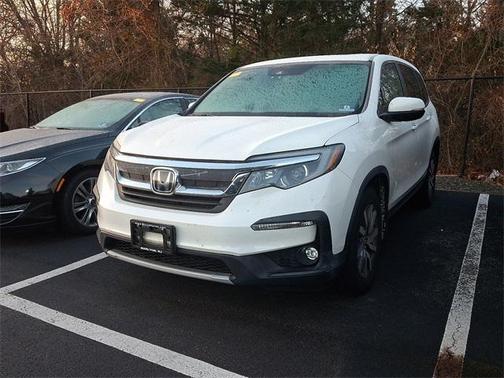 2019 Honda Pilot EX-L