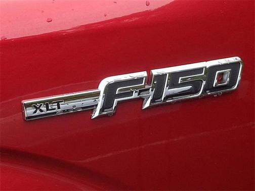 2010 Ford F-150 XLT SuperCab