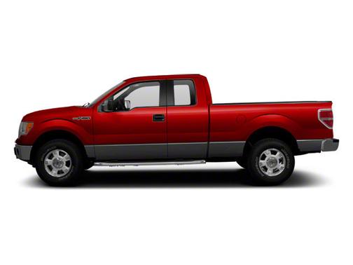 2010 Ford F-150 XLT SuperCab