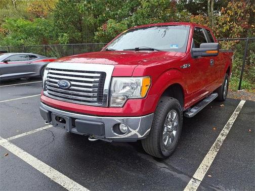 2010 Ford F-150 XLT SuperCab