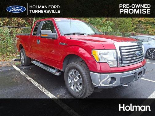 2010 Ford F-150 XLT SuperCab