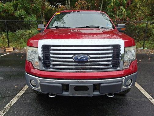 2010 Ford F-150 XLT SuperCab