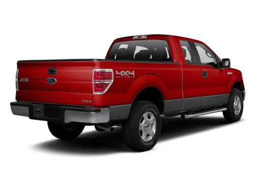 2010 Ford F-150 XLT SuperCab