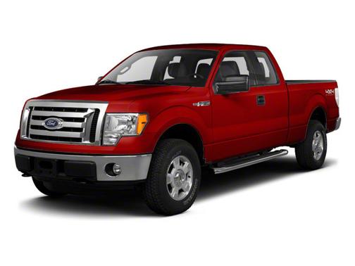 2010 Ford F-150 XLT SuperCab