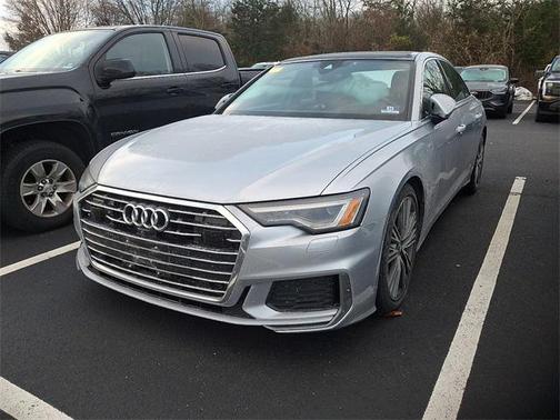 2019 Audi A6 55 Premium Plus