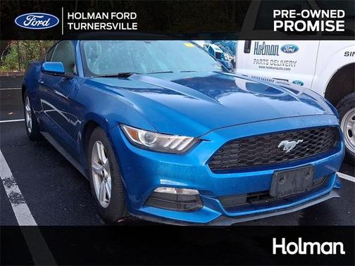 2017 Ford Mustang V6