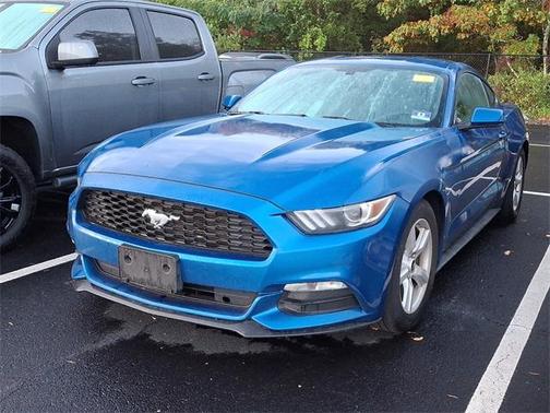 2017 Ford Mustang V6