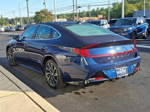 2020 Hyundai SONATA SEL Plus