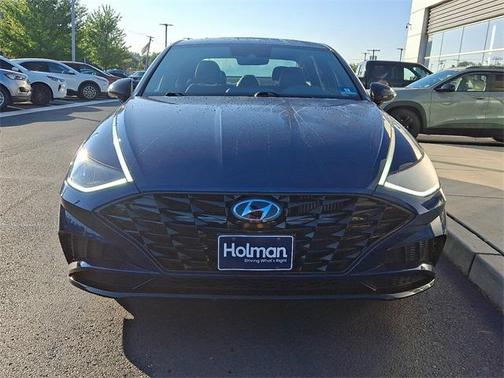 2020 Hyundai SONATA SEL Plus