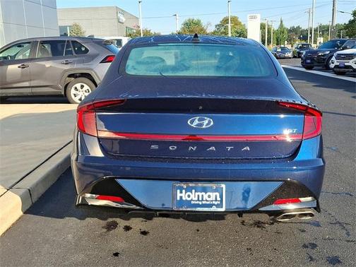 2020 Hyundai SONATA SEL Plus