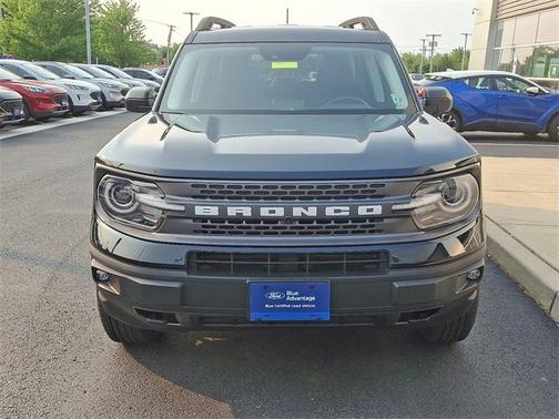 2022 Ford Bronco Sport Badlands