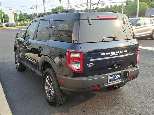 2022 Ford Bronco Sport Badlands
