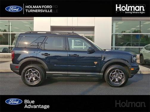 2022 Ford Bronco Sport Badlands
